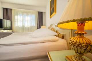 Отель Hotel Imparatul Romanilor Сибиу Двухместный номер с 1 кроватью-3